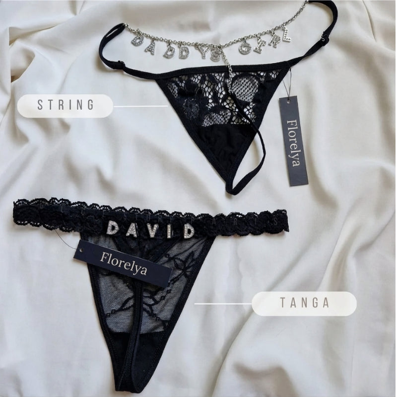 String personnalisé