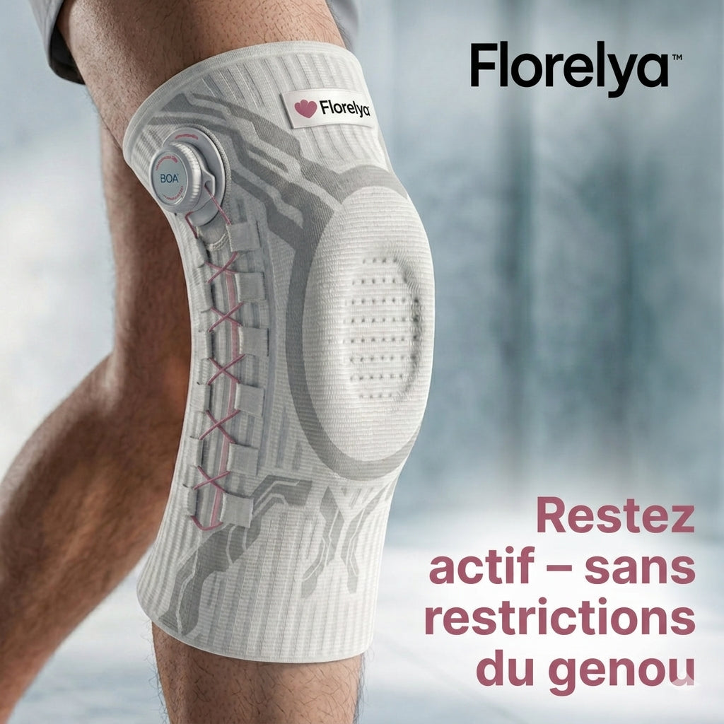 Genouillère Florelya