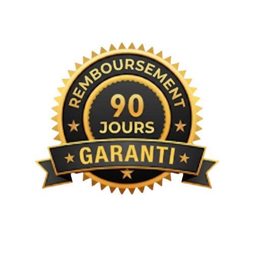 Garantie de 90 jours