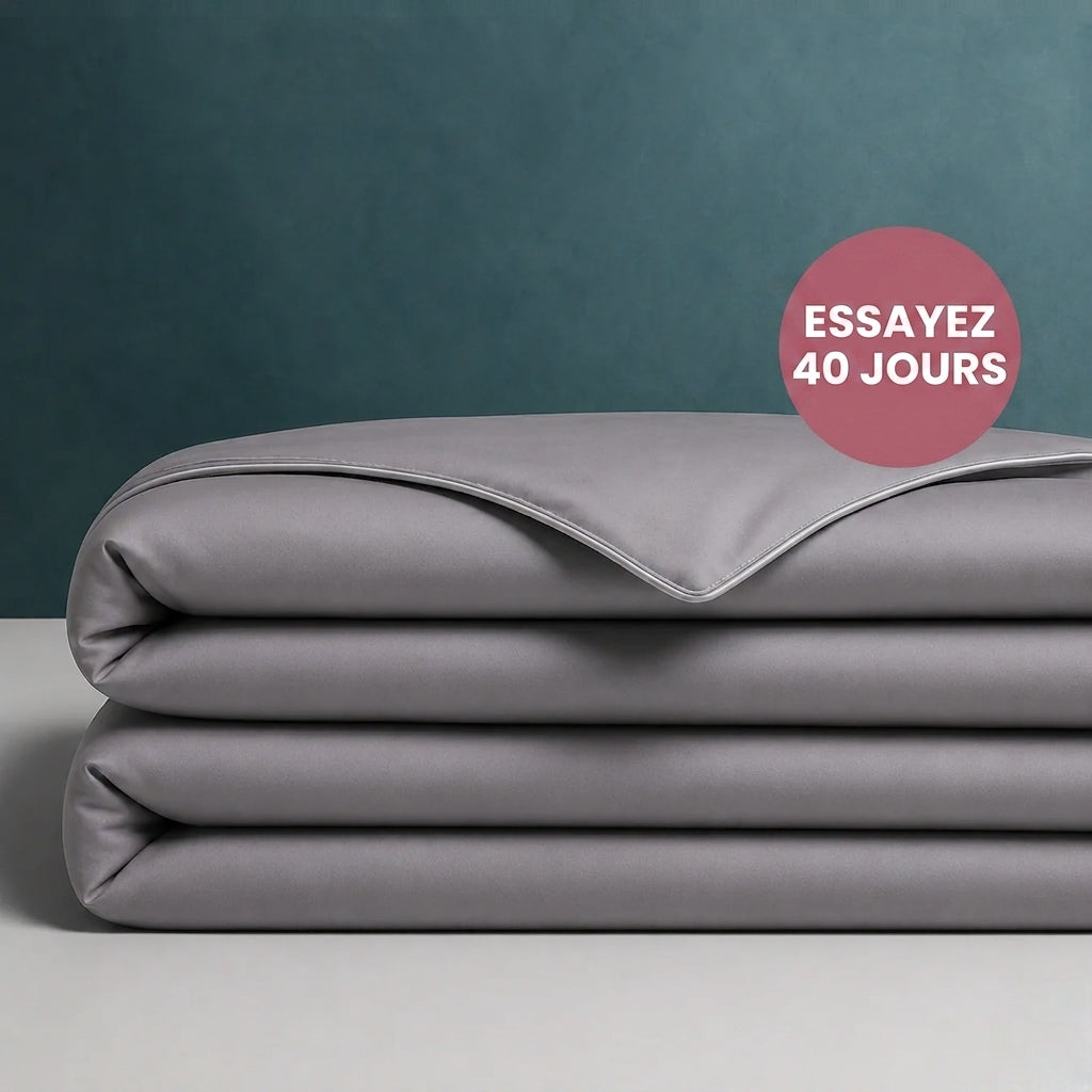 Couverture Florelya – Fraîcheur glacée pour les nuits d’été chaudes
