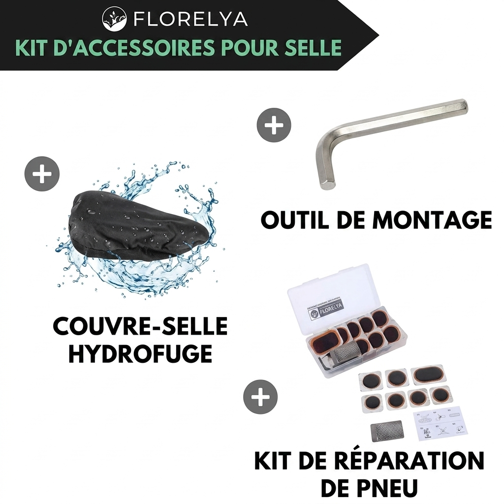 Kit d’accessoires