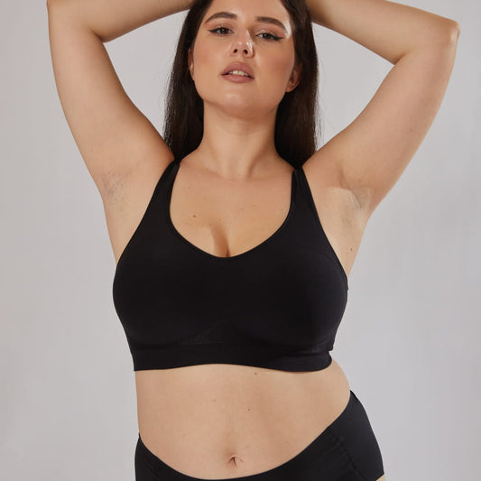 Soutien-gorge à maintien invisible