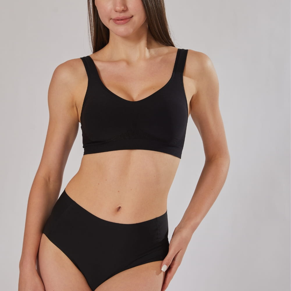 Soutien-gorge à maintien invisible