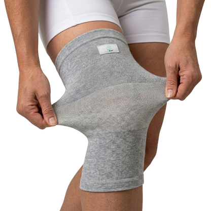 Genouillère Florelya™  - Soulagement naturel des douleurs pour les genoux douloureux