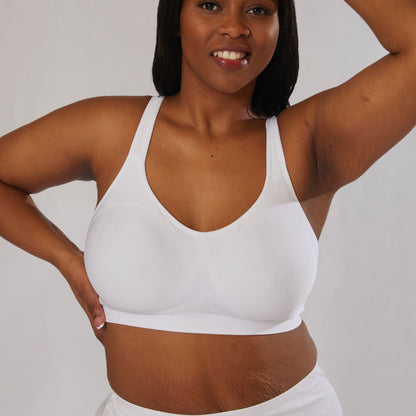 Soutien-gorge à maintien invisible