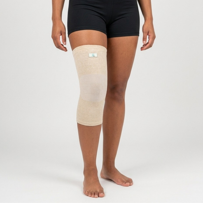 Genouillère Florelya™  - Soulagement naturel des douleurs pour les genoux douloureux
