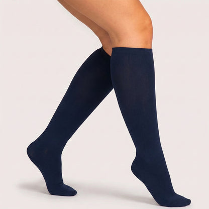 Florelya™ Chaussettes de Compression Larges pour Soulagement de la Douleur