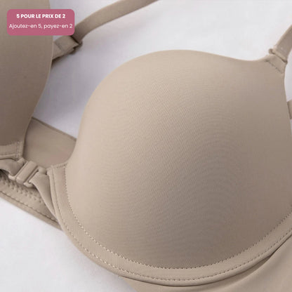 Anytime - Le Soutien-gorge Invisible