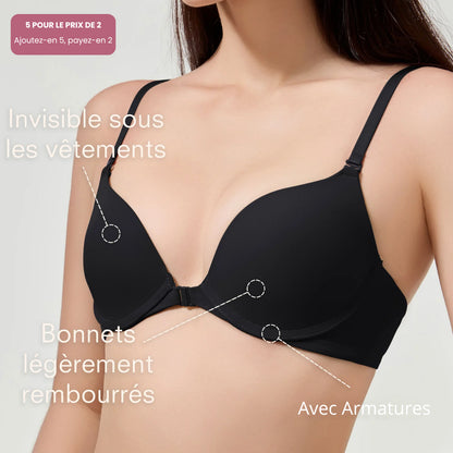 Anytime - Le Soutien-gorge Invisible