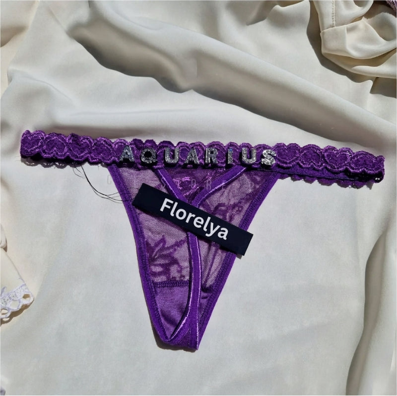 String personnalisé