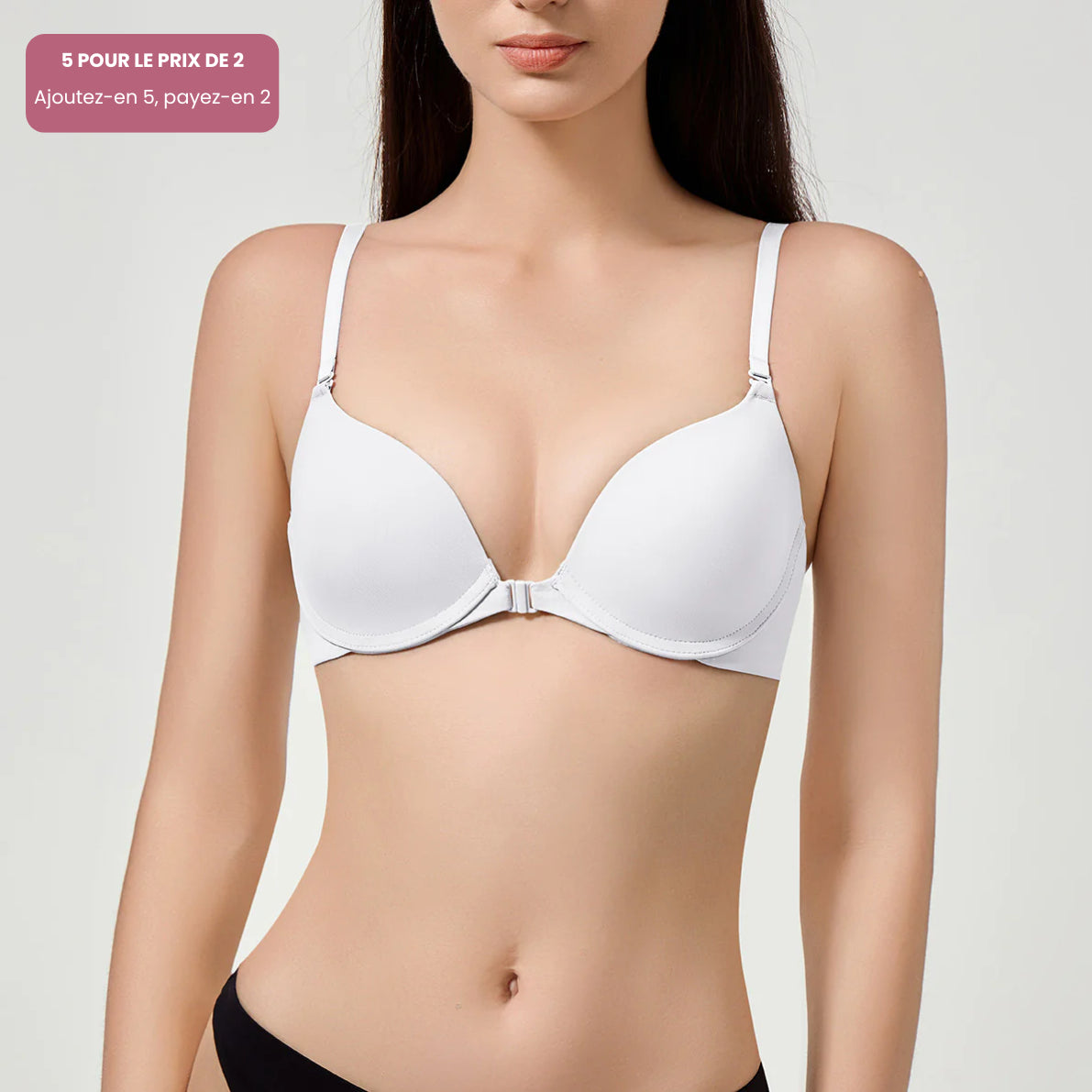 Anytime - Le Soutien-gorge Invisible