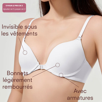 Anytime - Le Soutien-gorge Invisible