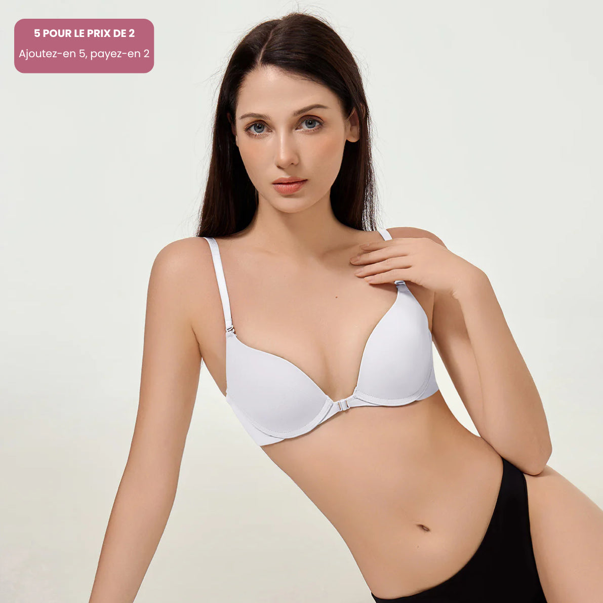 Anytime - Le Soutien-gorge Invisible
