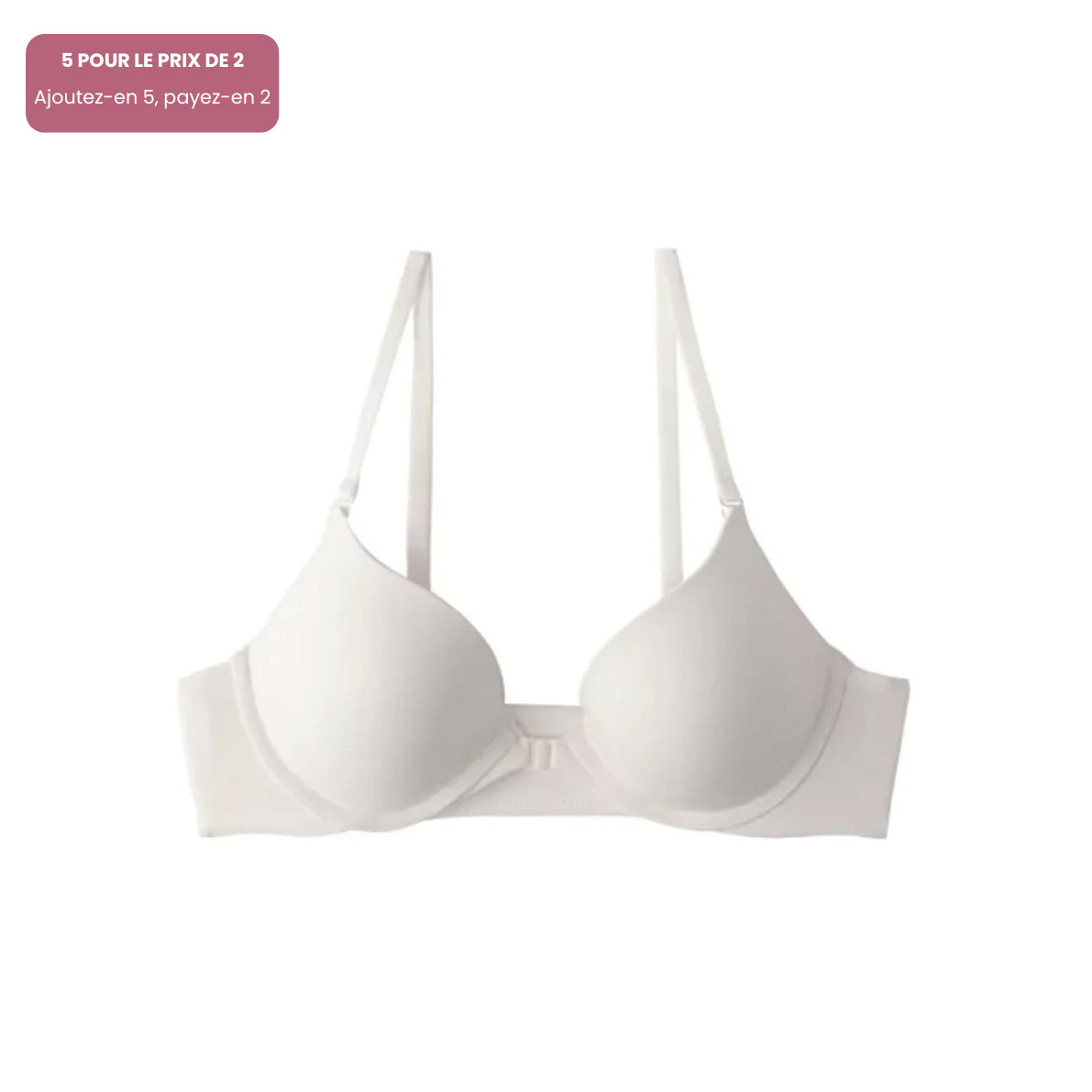Anytime - Le Soutien-gorge Invisible