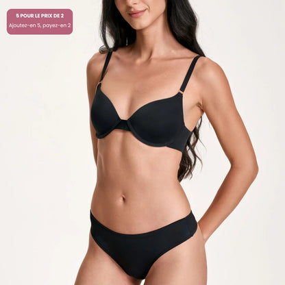 Silhouette Lisse - Soutien-gorge T-shirt