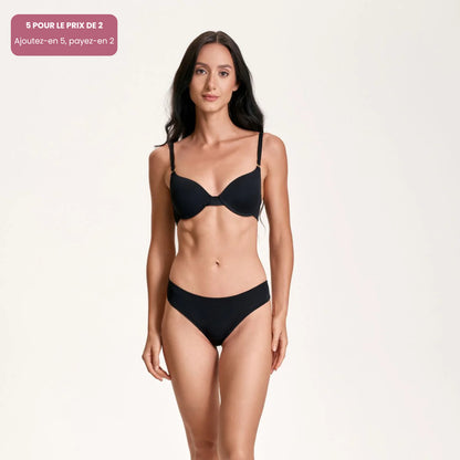 Silhouette Lisse - Soutien-gorge T-shirt