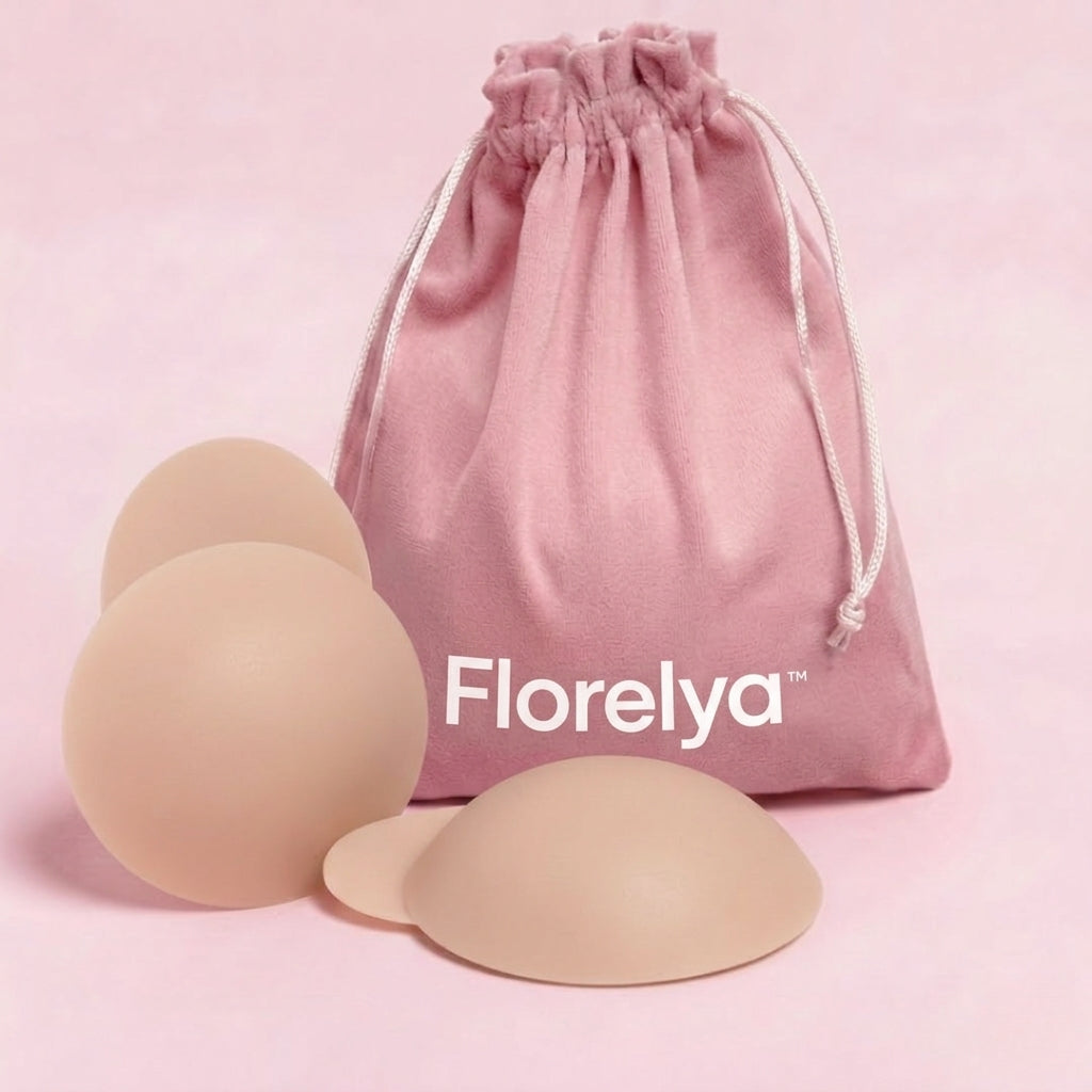 Caches-tétons Lift Florelya™