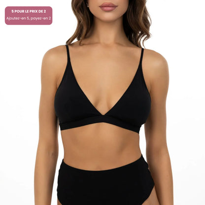 Sunday Lounge – Soutien-gorge décolleté plongeant