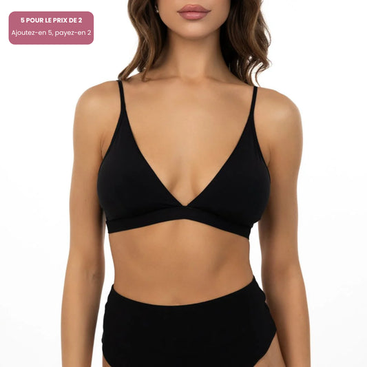 Sunday Lounge – Soutien-gorge décolleté plongeant