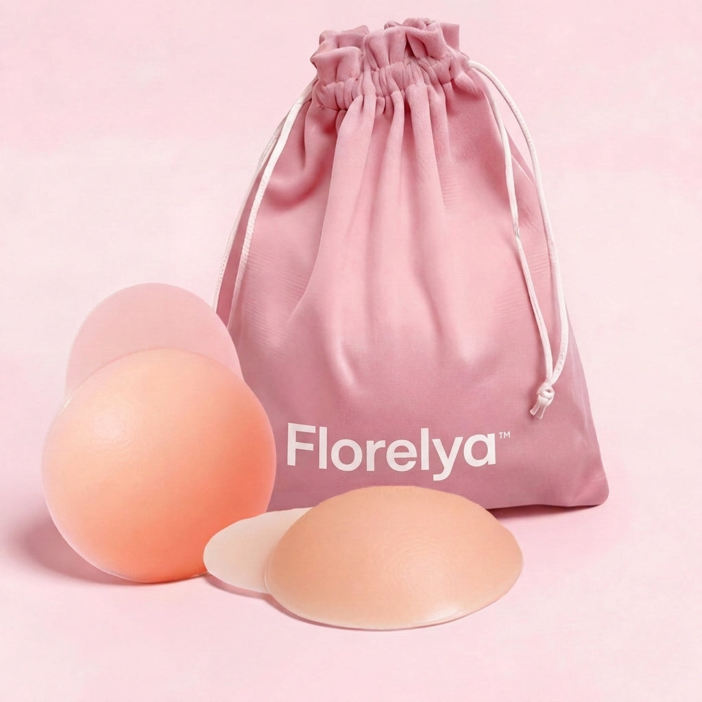 Caches-tétons Lift Florelya™