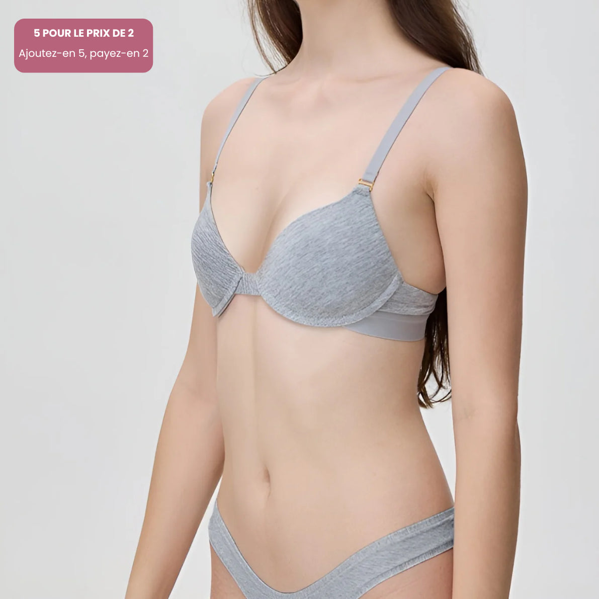 24/7 Lift Édition Coton - Soutien-gorge push-up