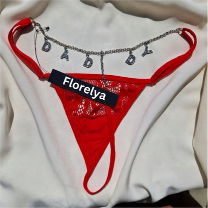 String personnalisé