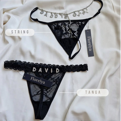 String personnalisé