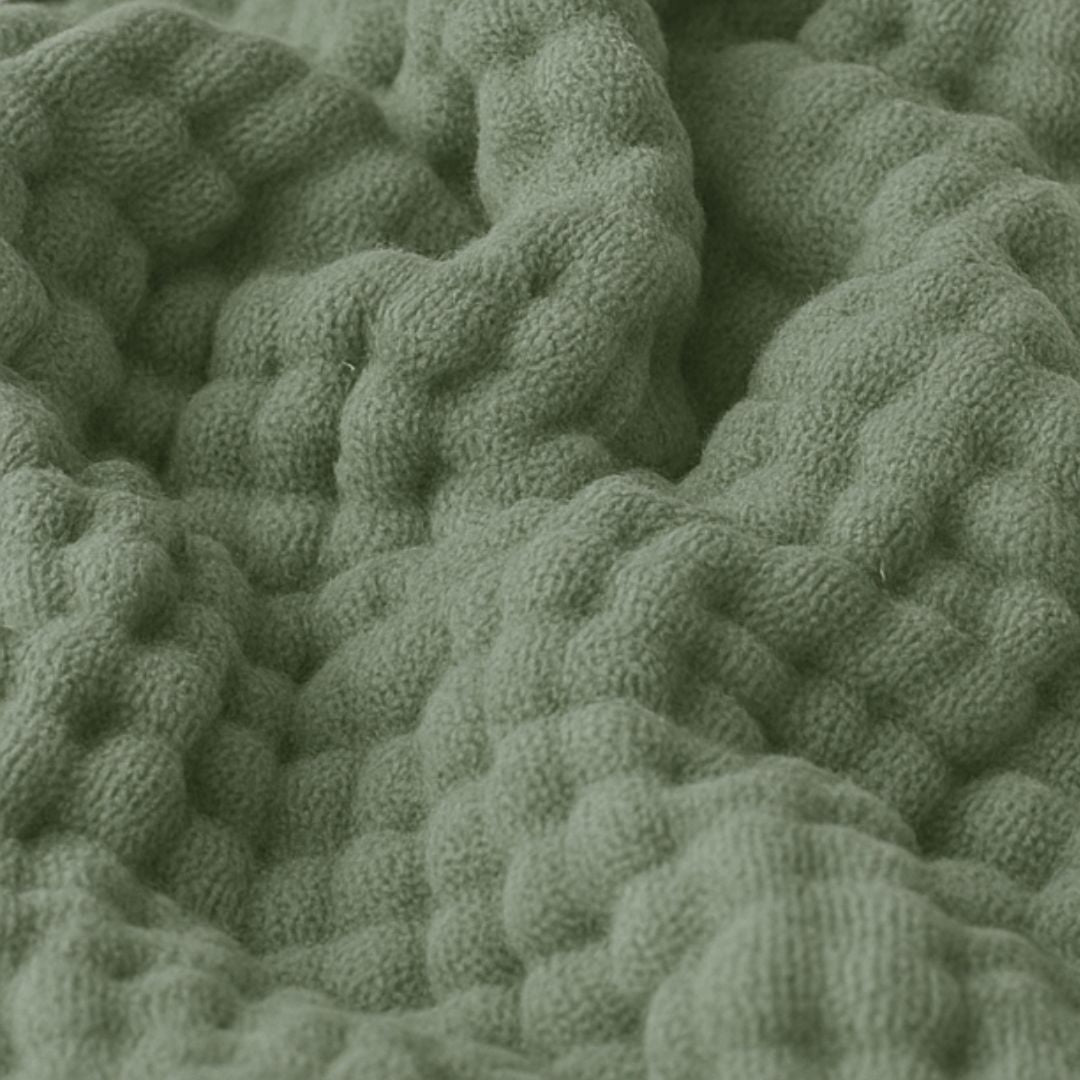 Couverture en mousseline douce