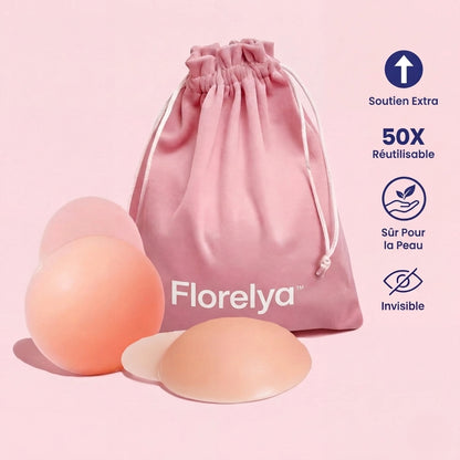Caches-tétons Lift Florelya™
