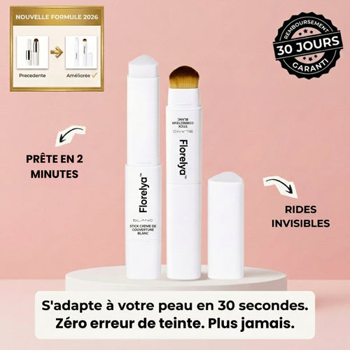 Fond de teint 2-en-1 : Trouvez votre teinte et sublimez votre peau