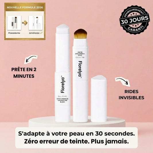 Fond de teint 2-en-1 : Trouvez votre teinte et sublimez votre peau
