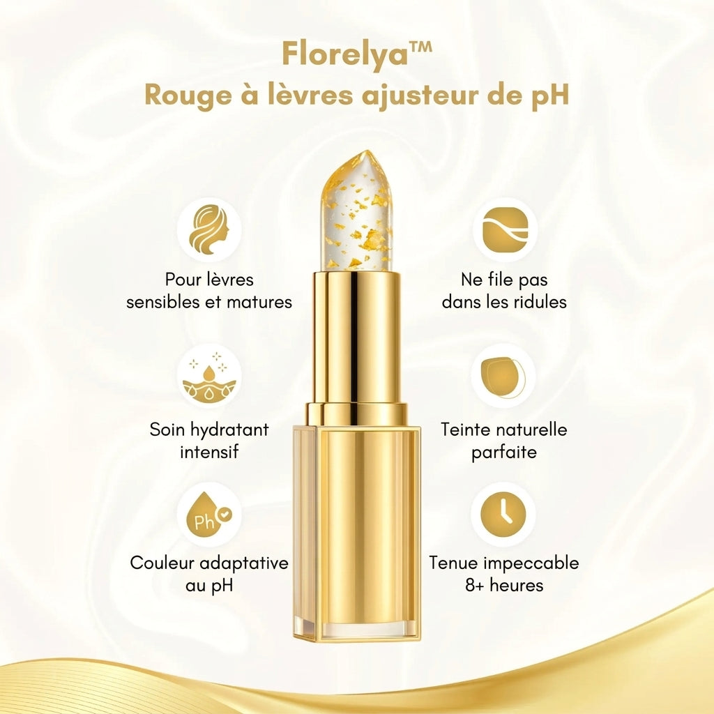 Rouge à Lèvres Florelya™