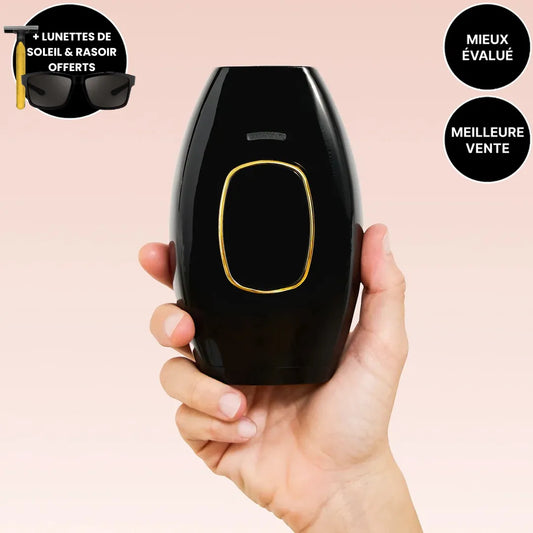 Épilateur IPL Permanent