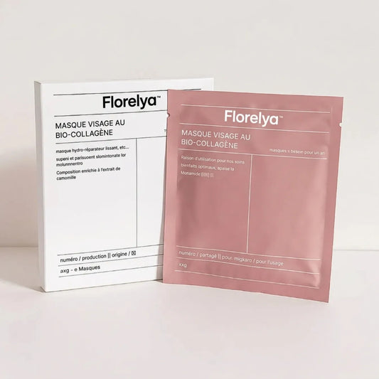 Masques visage Florelya™