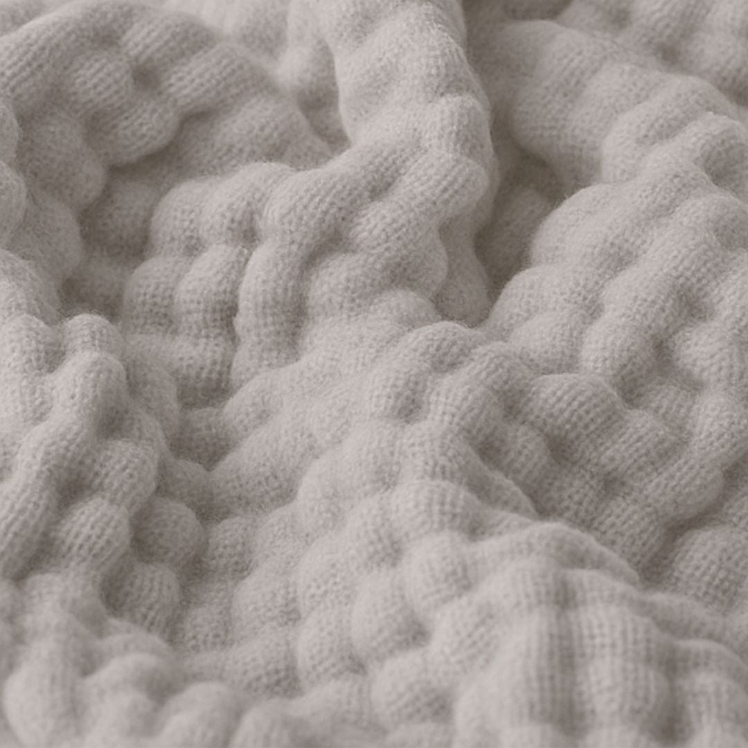 Couverture en mousseline douce