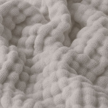 Couverture en mousseline douce