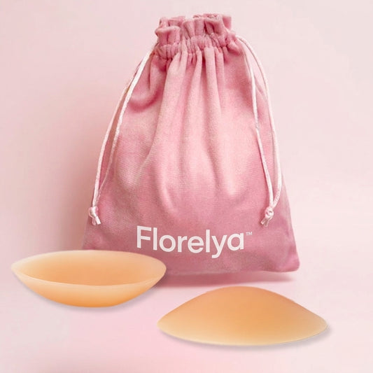 Caches-tétons Invisibles Florelya™
