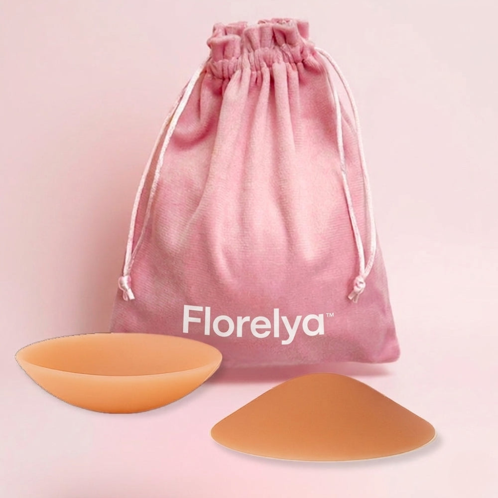 Caches-tétons Invisibles Florelya™