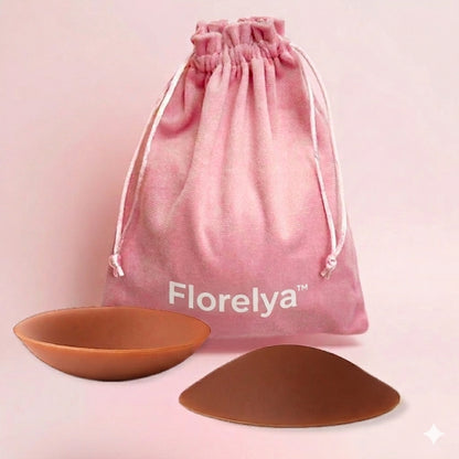 Caches-tétons Invisibles Florelya™