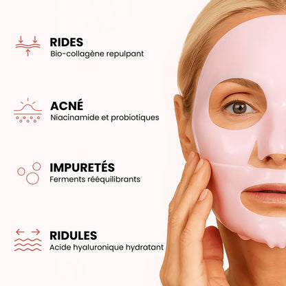 Masques visage Florelya™