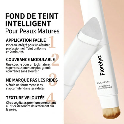 Fond de teint 2-en-1 : Trouvez votre teinte et sublimez votre peau