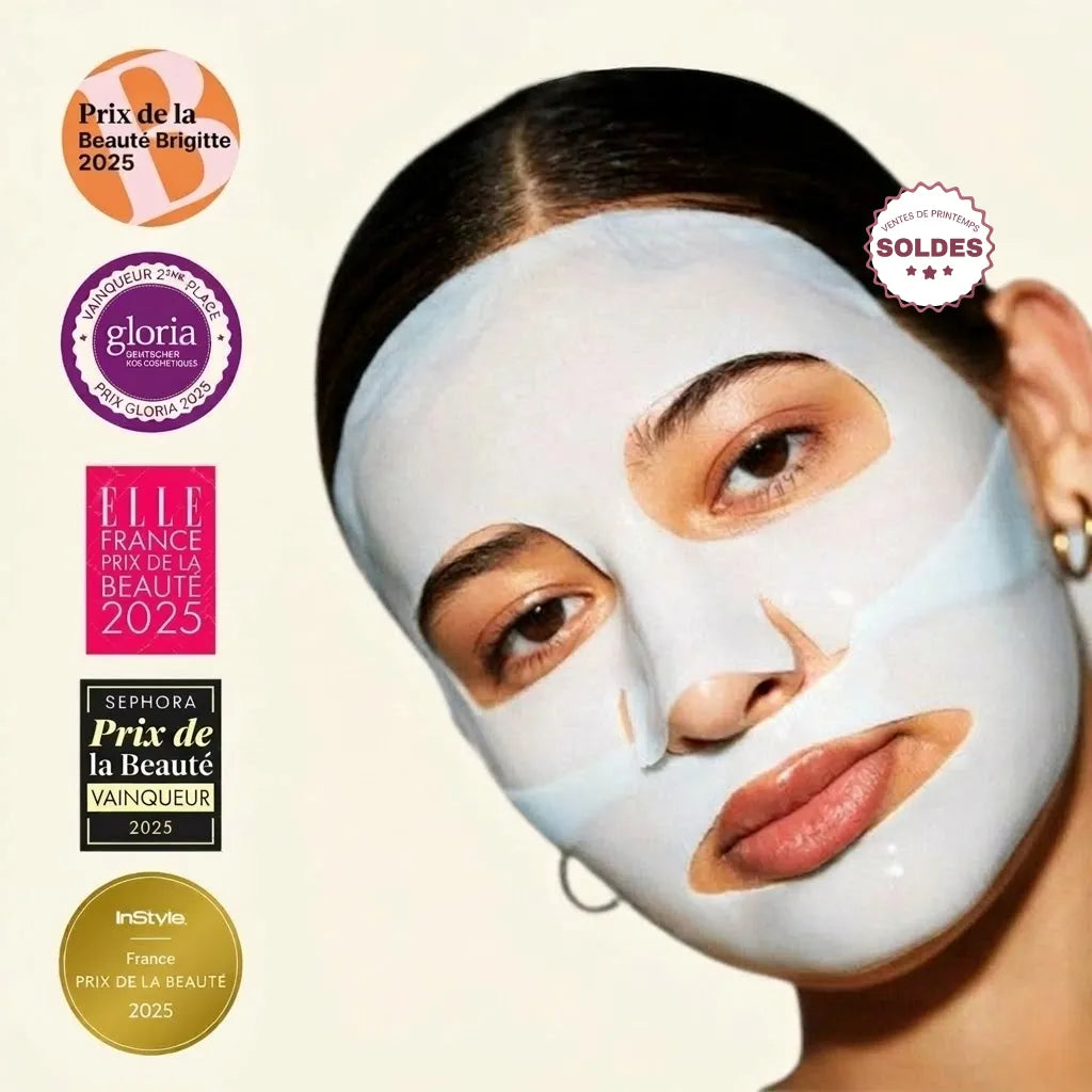 Masque Boosteur de Collagène