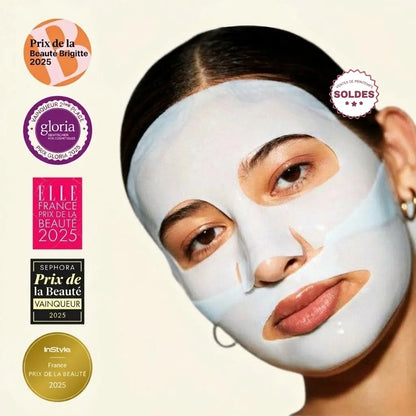 Masque Boosteur de Collagène