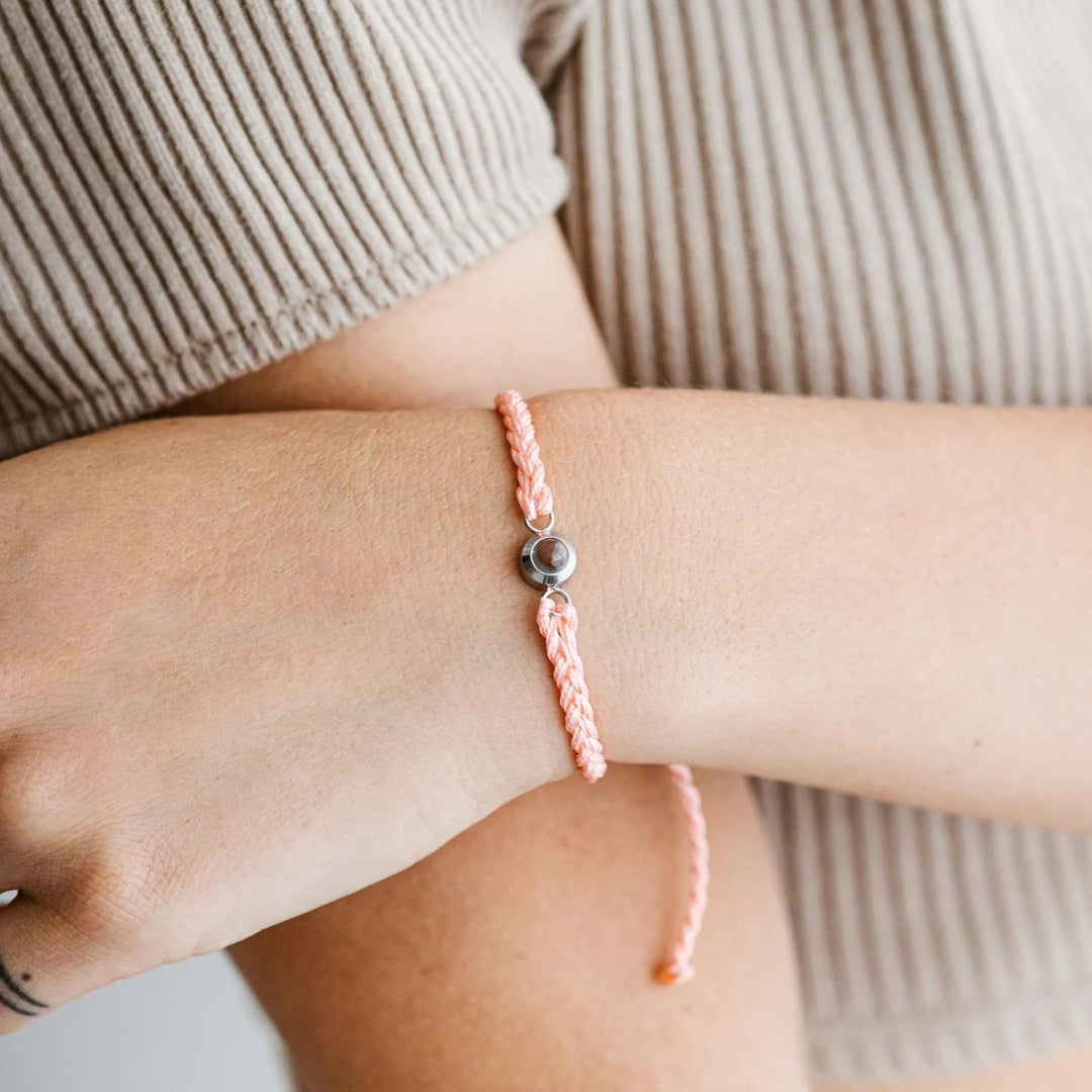 Bracelet Photo Personnalisé