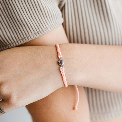 Bracelet Photo Personnalisé
