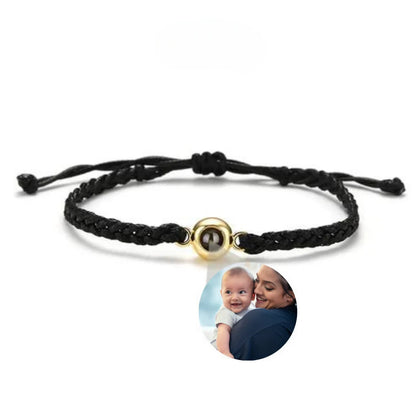 Bracelet Photo Personnalisé