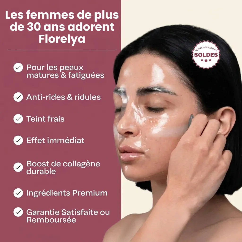 Masque Boosteur de Collagène