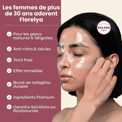 Masque Boosteur de Collagène