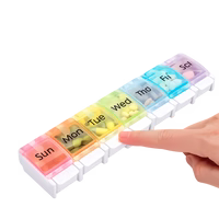 Pilulier de voyage