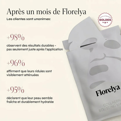 Masque Boosteur de Collagène